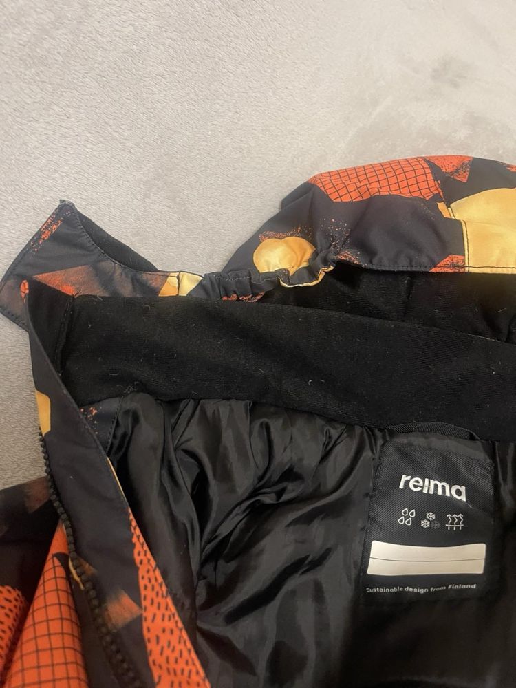 REIMA комбінезон дитячий зимовий