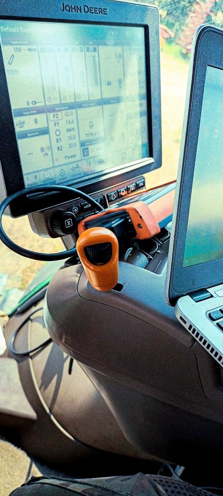 Usuwanie błędów AdBlue EGR DPF ciężarowe rolnicze budowlane leśne inne
