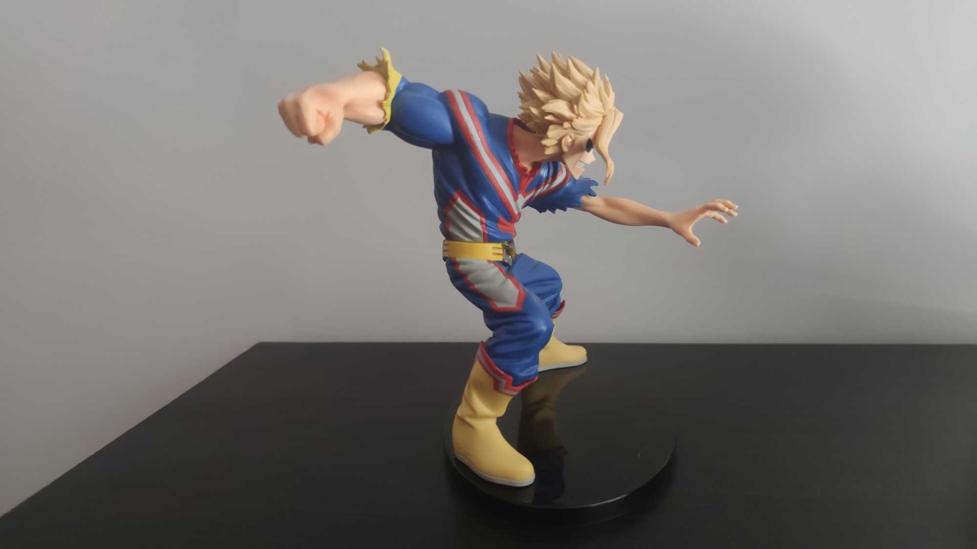 Banpresto My Hero Academia Figura All Might Colosseum Special