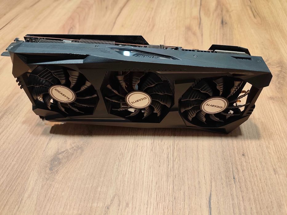 Gigabyte AMD Radeon RX 5700 XT AORUS 8G GDDR6