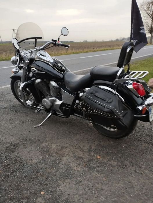 Honda VT Honda VT750 Shadow