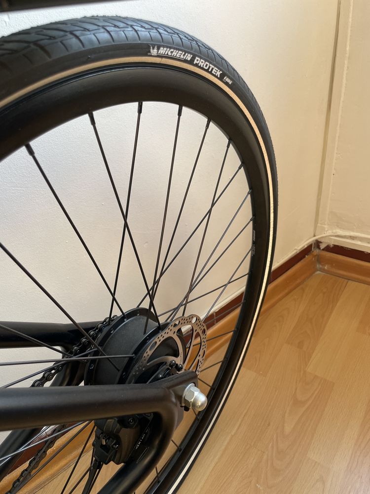 Bike Eletrica ANGELL