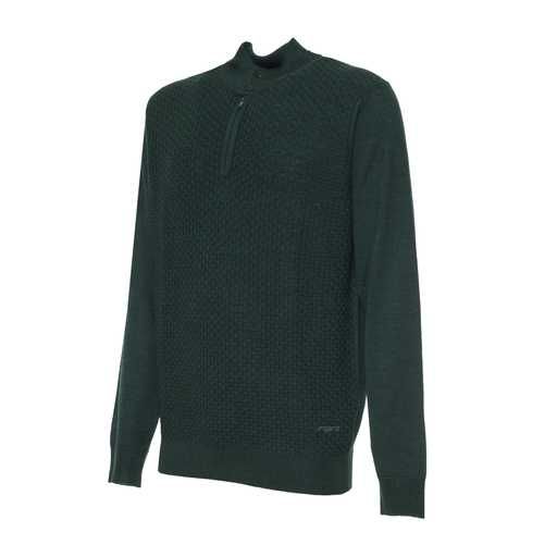 Męski sweter UNGARO dzianina - rozmiar M - nowy, oryginalny