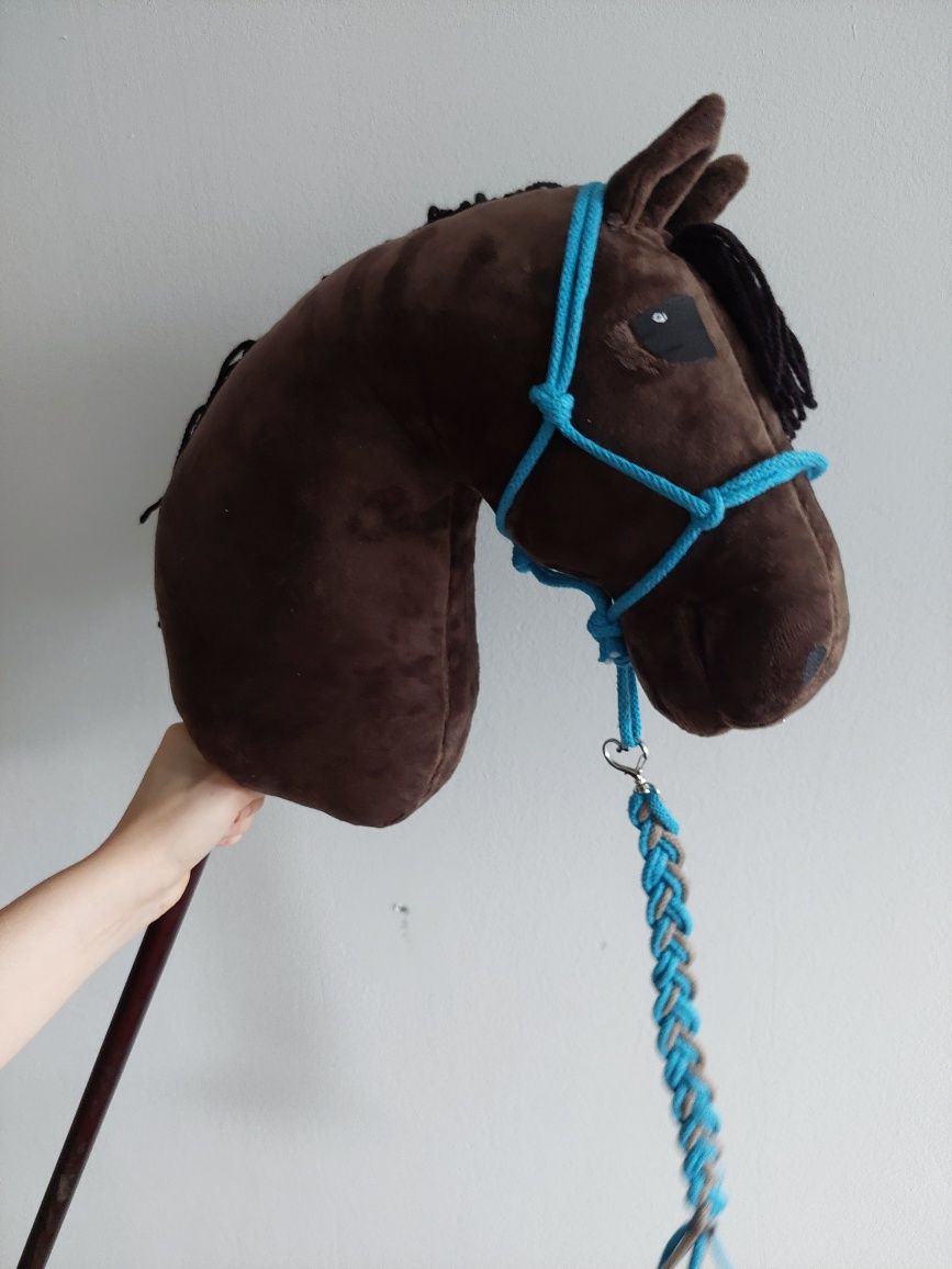 Hobby horse a3/a4 Z kijem I akcesoriami
