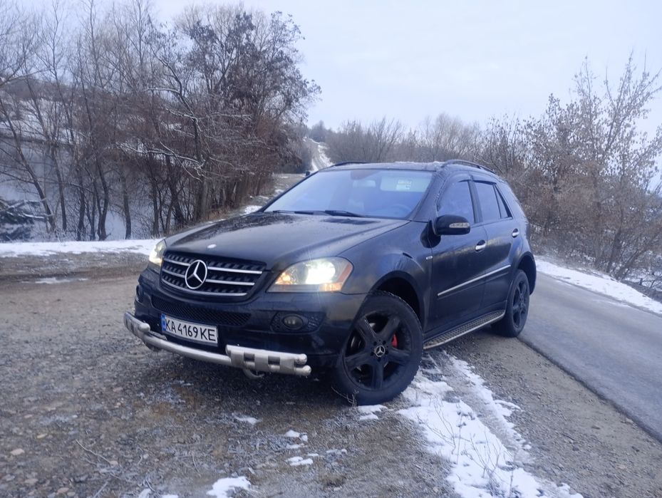 Mercedes-Benz ml 350