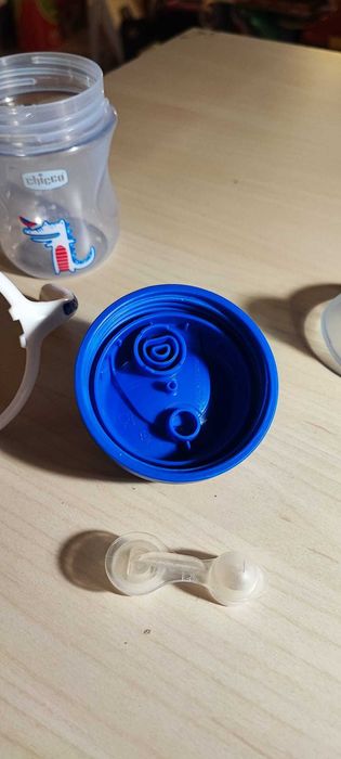 Copo biberão Chicco + oferta copo biberão Philips Avent