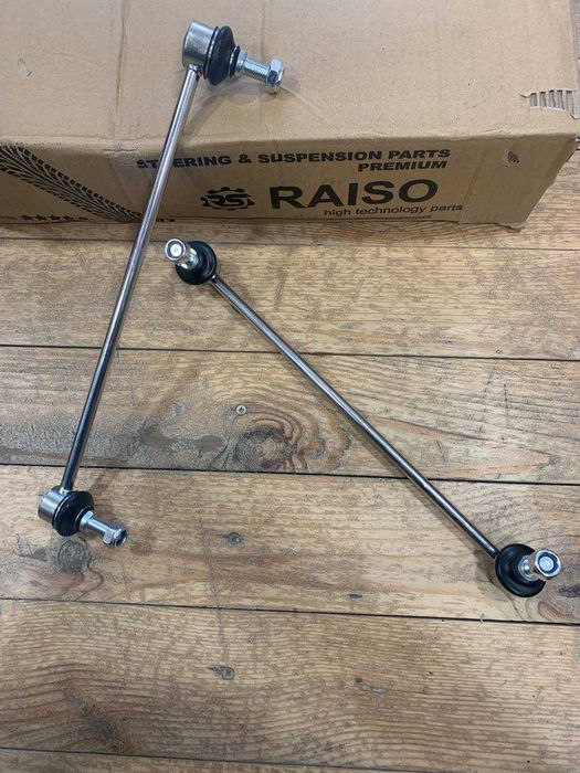 Комплект рычагов передней подвески для BMW X5 E53/БМВ Х5 Е53 00-06