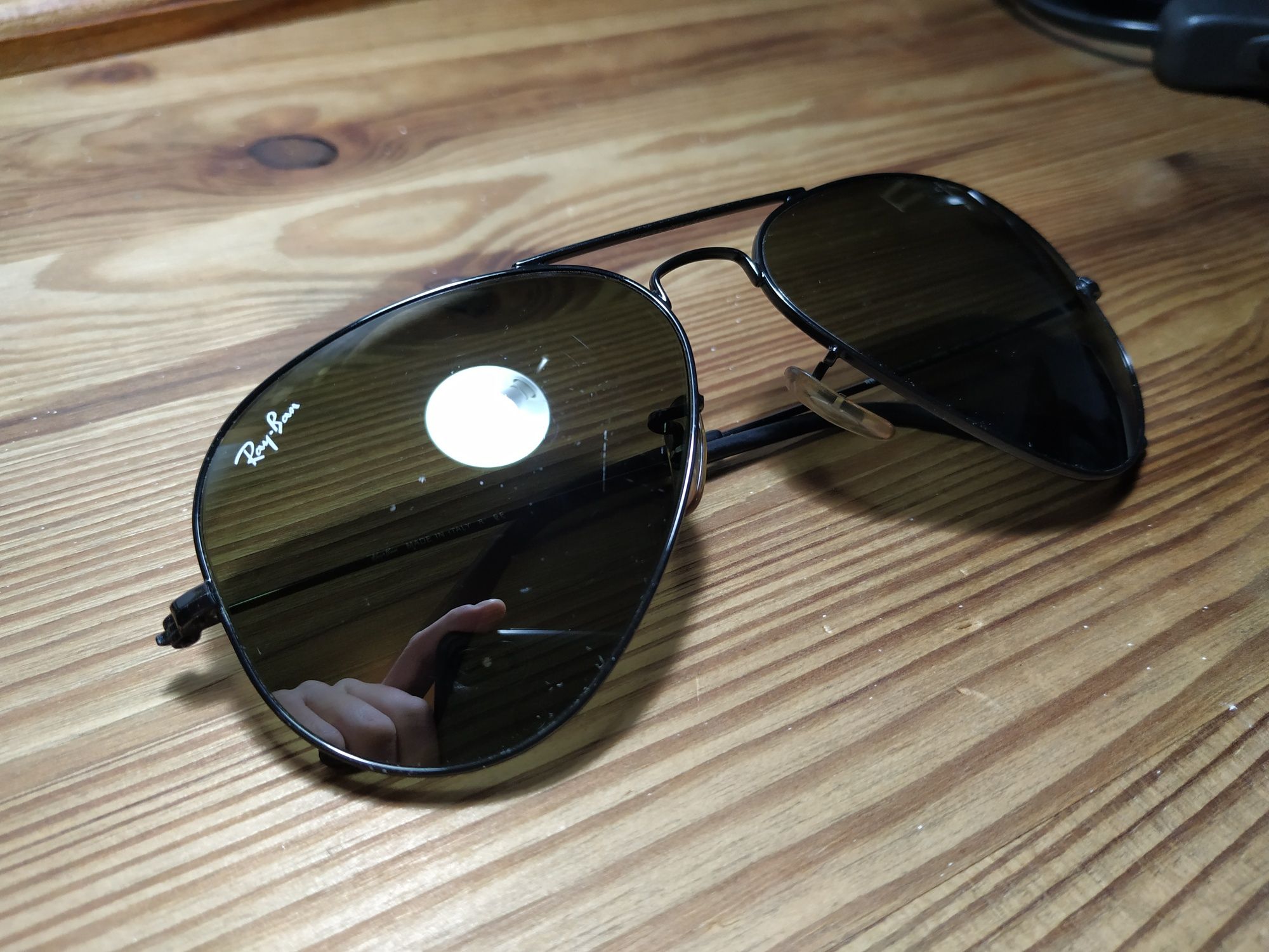 Óculos Ray-Ban Aviator