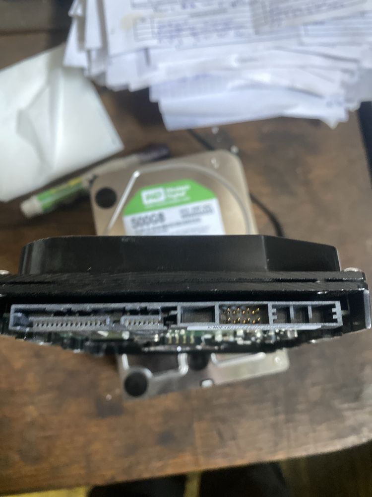 Жорсткий диск sumsung sp080n / sp0802j