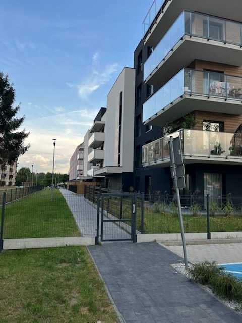 Mieszkanie do wynajęcia Blachownia - apartament z klimatyzacją
