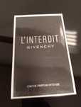 Givenchy L'interdit EDP intense 80ml