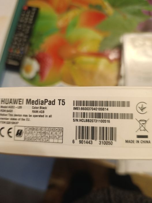 Tablet HuaweiPad sprzedam