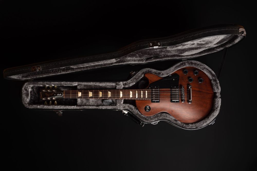 Gibson les paul usa 2010 brown po renowacji zamiana na pianino