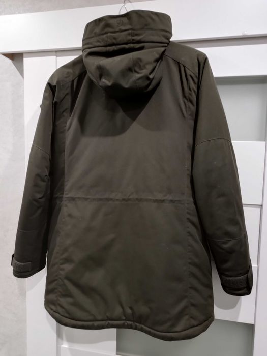 Куртка парка жіноча FJALLRAVEN NUUK PARKA W, розмір S
