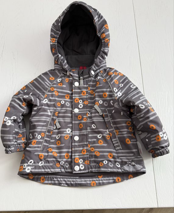 Зимова куртка Reima розмір 80+6