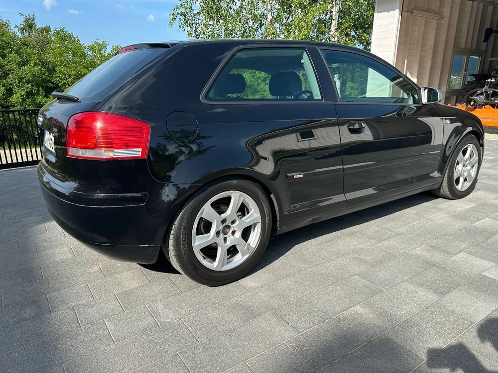 Audi A3 Audi A3 1.6 + LPG