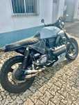 Bmw k1100 LT café racer