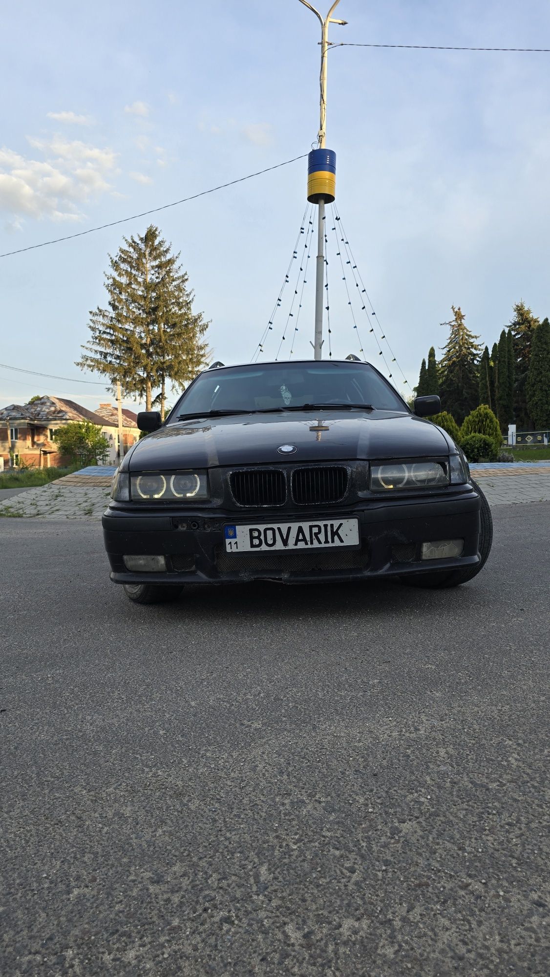 Продам е36 універсал M52B20