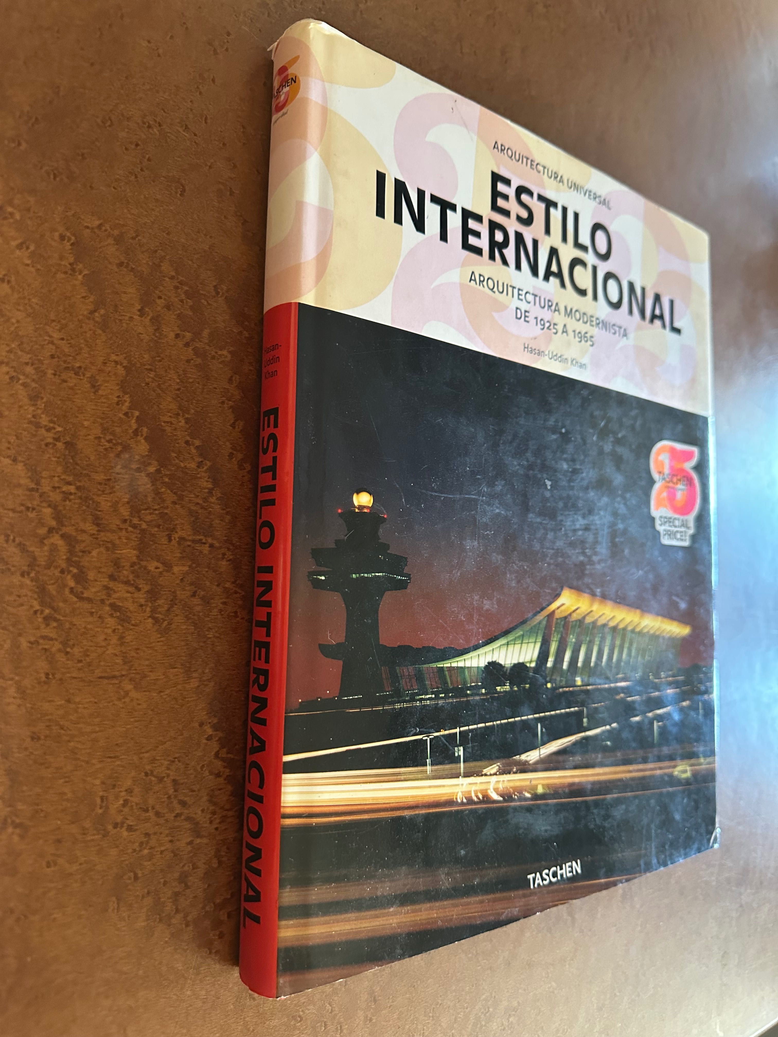 Estilo Internacional - Arquitectura Modernista de 1925 a 1965