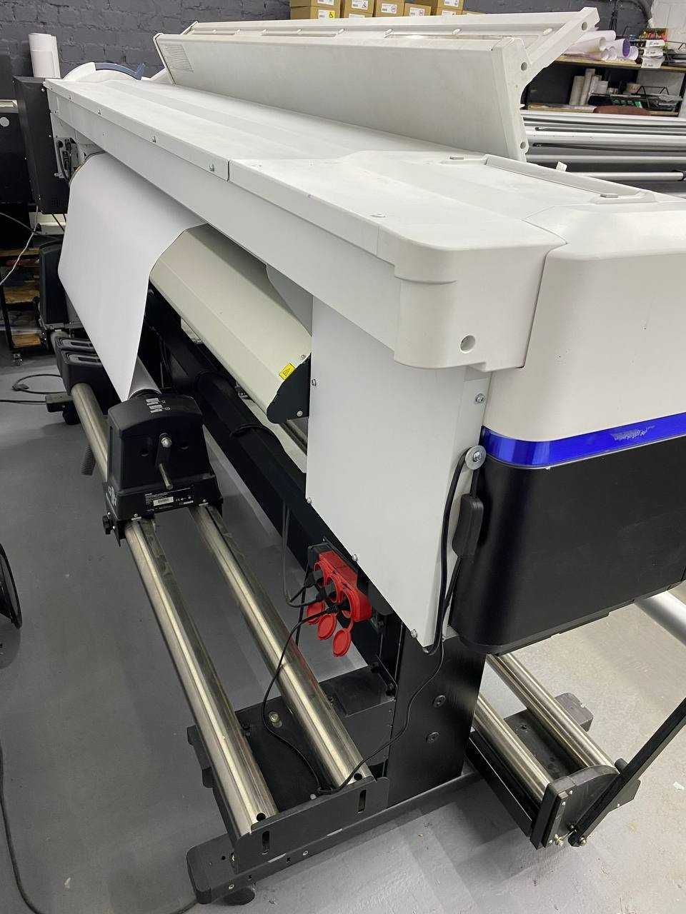 Широкоформатний принтер Epson 50600 на основі 70600 (cmyk + cmyk)