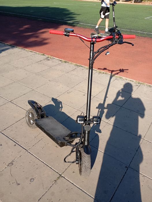 Електросамокат KUGOO G BOOSTER 2400W