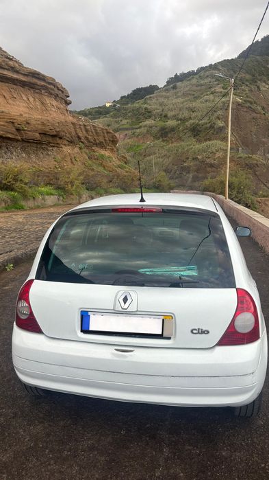 Renault Clio 1.2 Gasolina