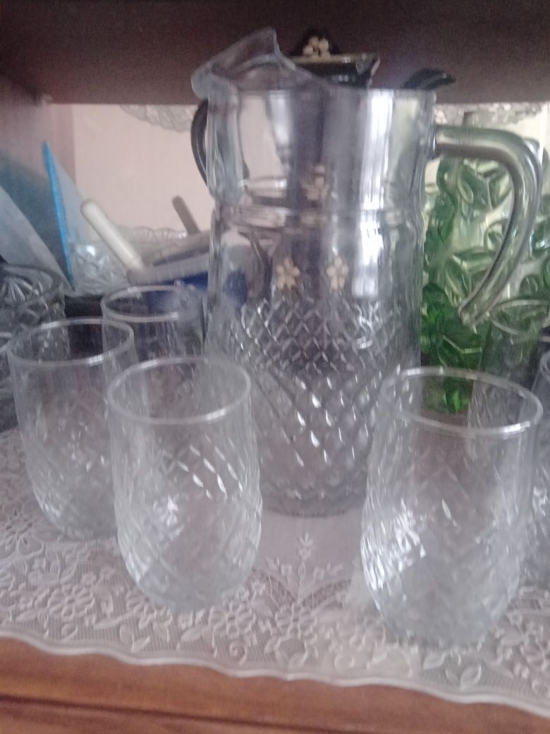 Продам стеклянную тару