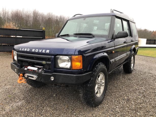 Land Rover Discovery II