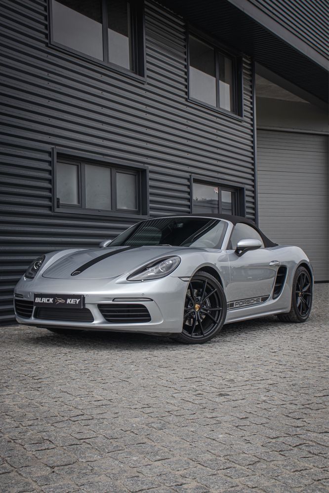 Porsche 718 Boxster 2.0 300 cv 982