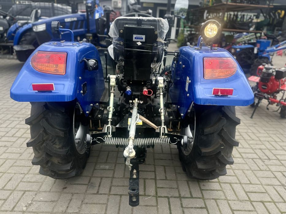 Трактор DF 244 DHX мінітрактор