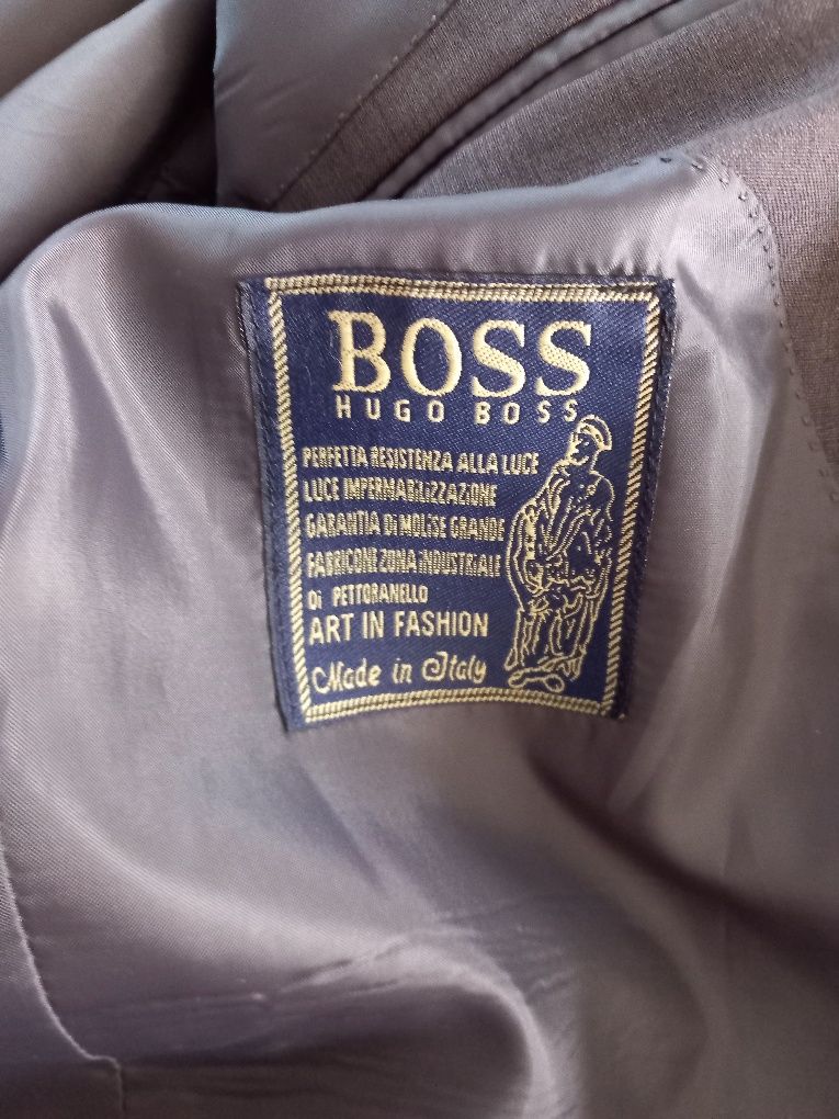 Garnitur męski Hugo Boss