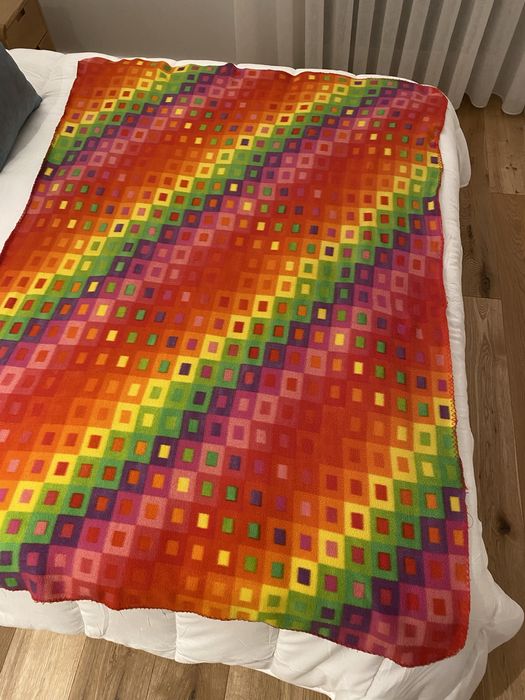 Cobertor cama de solteiro