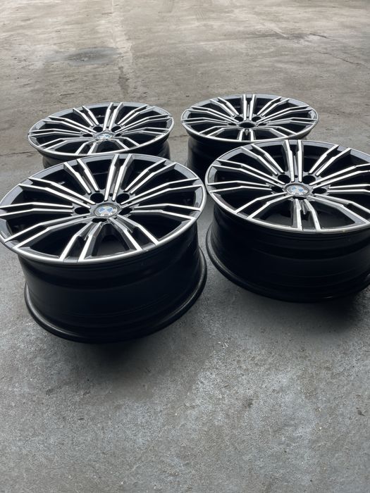 Диски R18 5 112 M різноширокі BMW Склад Осокорки RLX