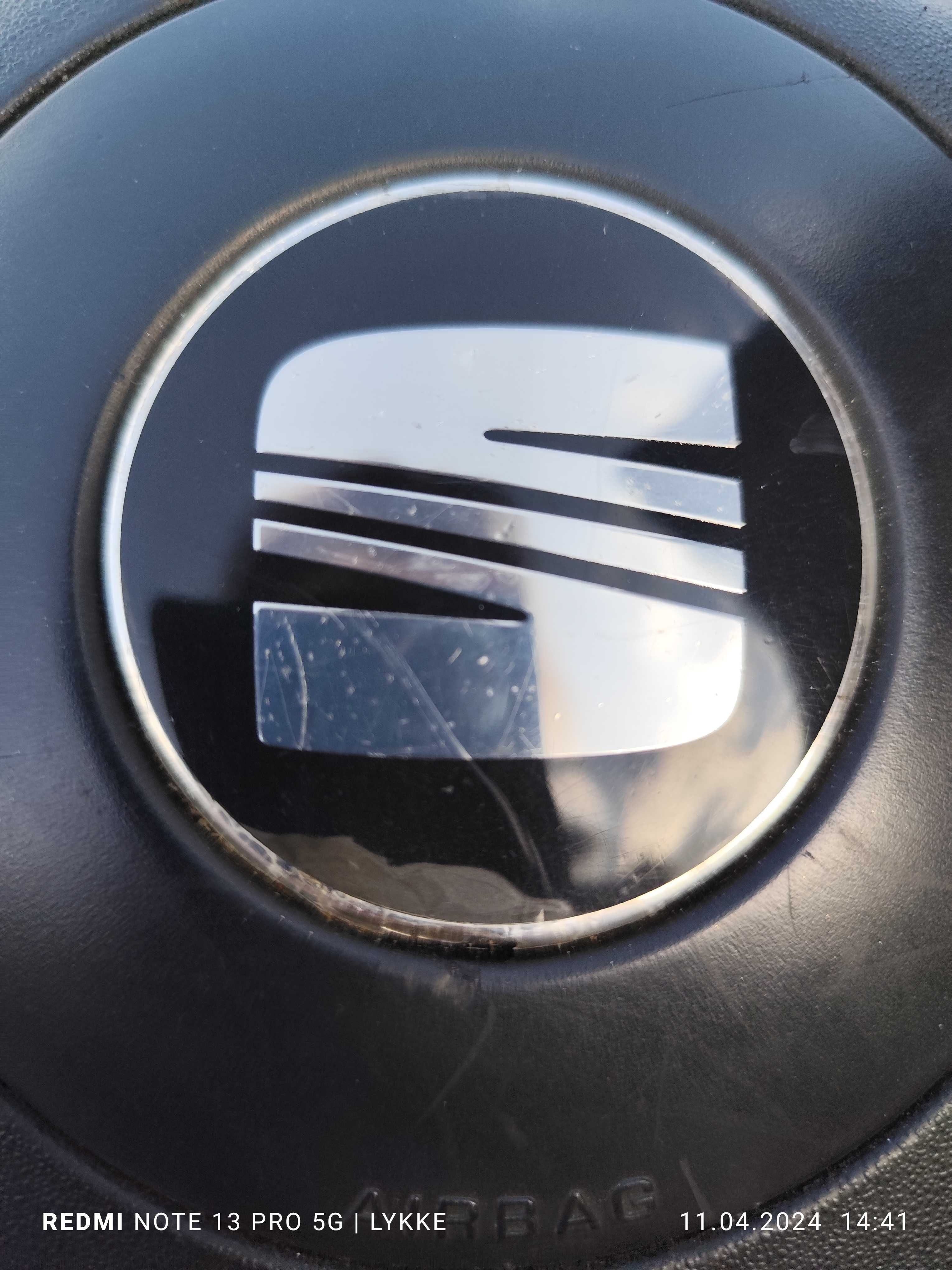 Seat Ibiza III poduszka powietrzna kierowcy airbag kierownicy
