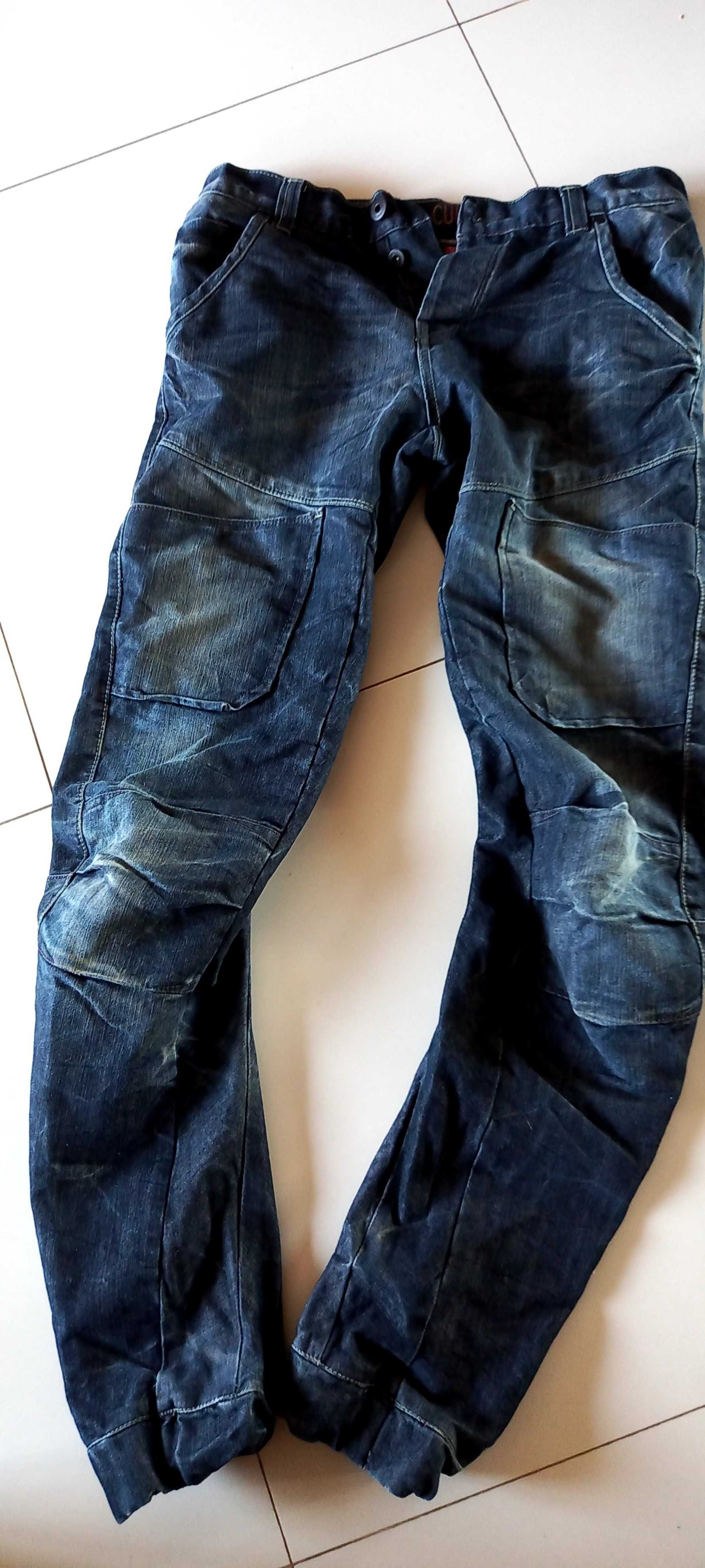 Swietne jeansy meski 183 cm wzrost
