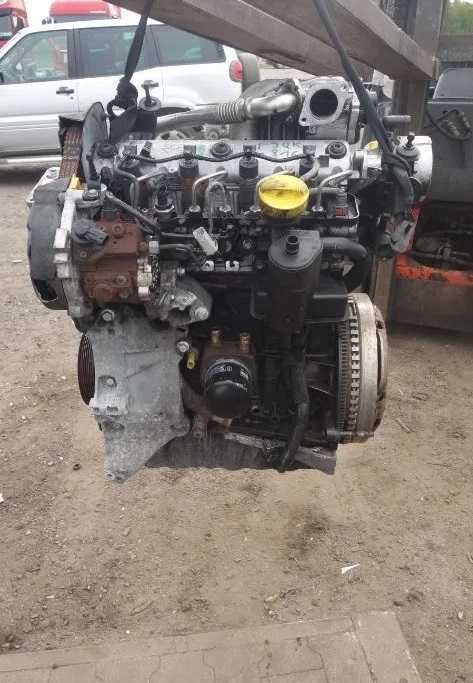 Дверь Капот Балка Меган Сценик Кенго 1 2 3 Трафик Разборка ДВС Renault