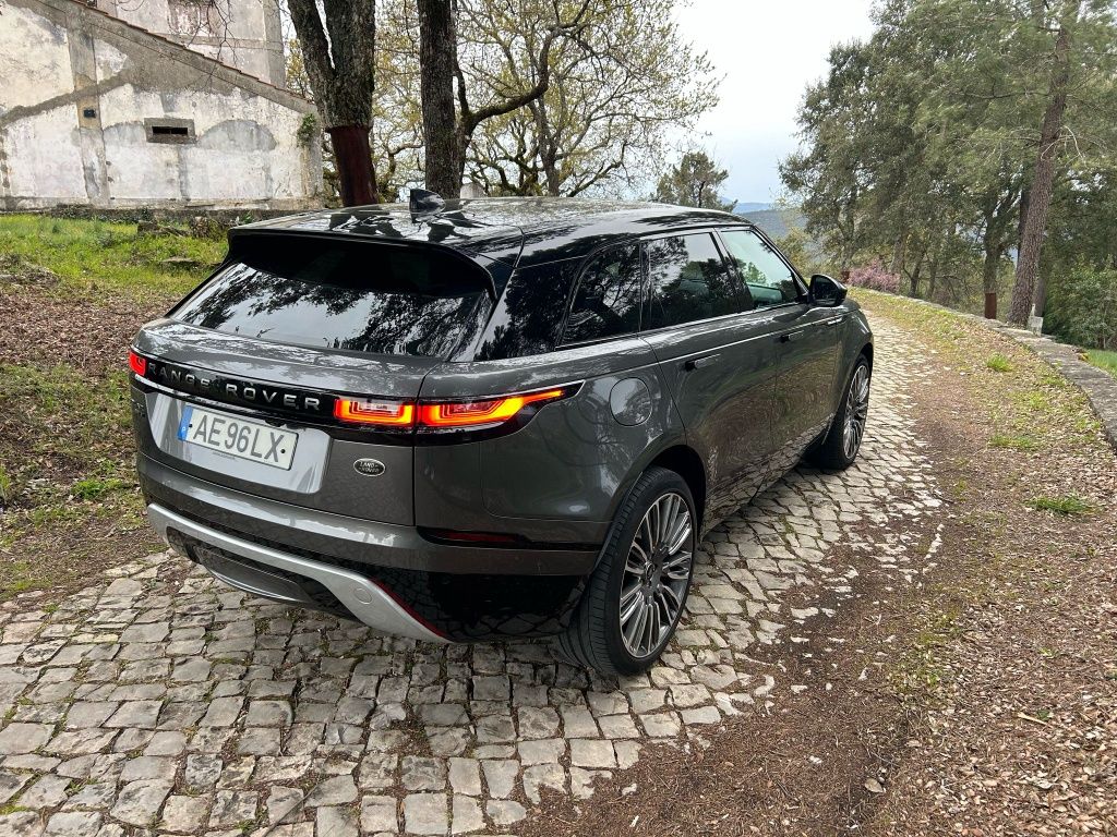 Range Rover velar R- Dinamic