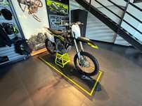 Triumph  TF 250-X najnowszy cross od Triumpha!!!