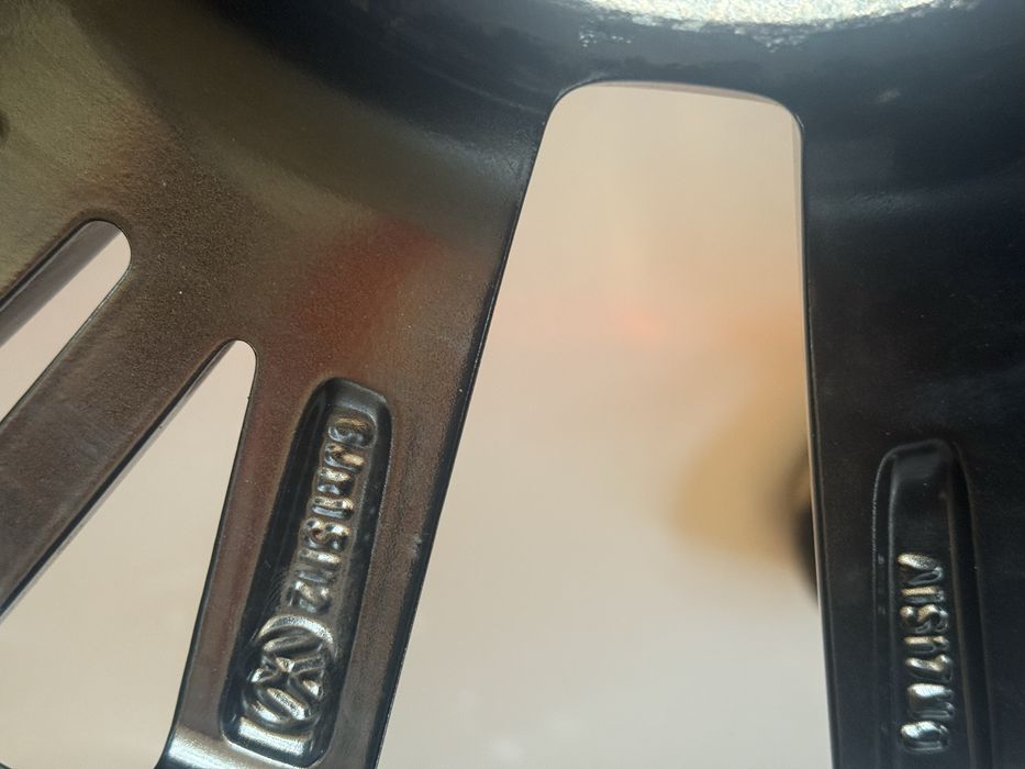 Диски оригінал VW Polo r15/5/100 Поло шини зимові 185/60/15 Kleber