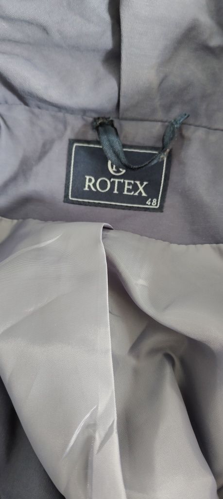 48 4XL Rotex kurtka damska parka wiosenna jesienna