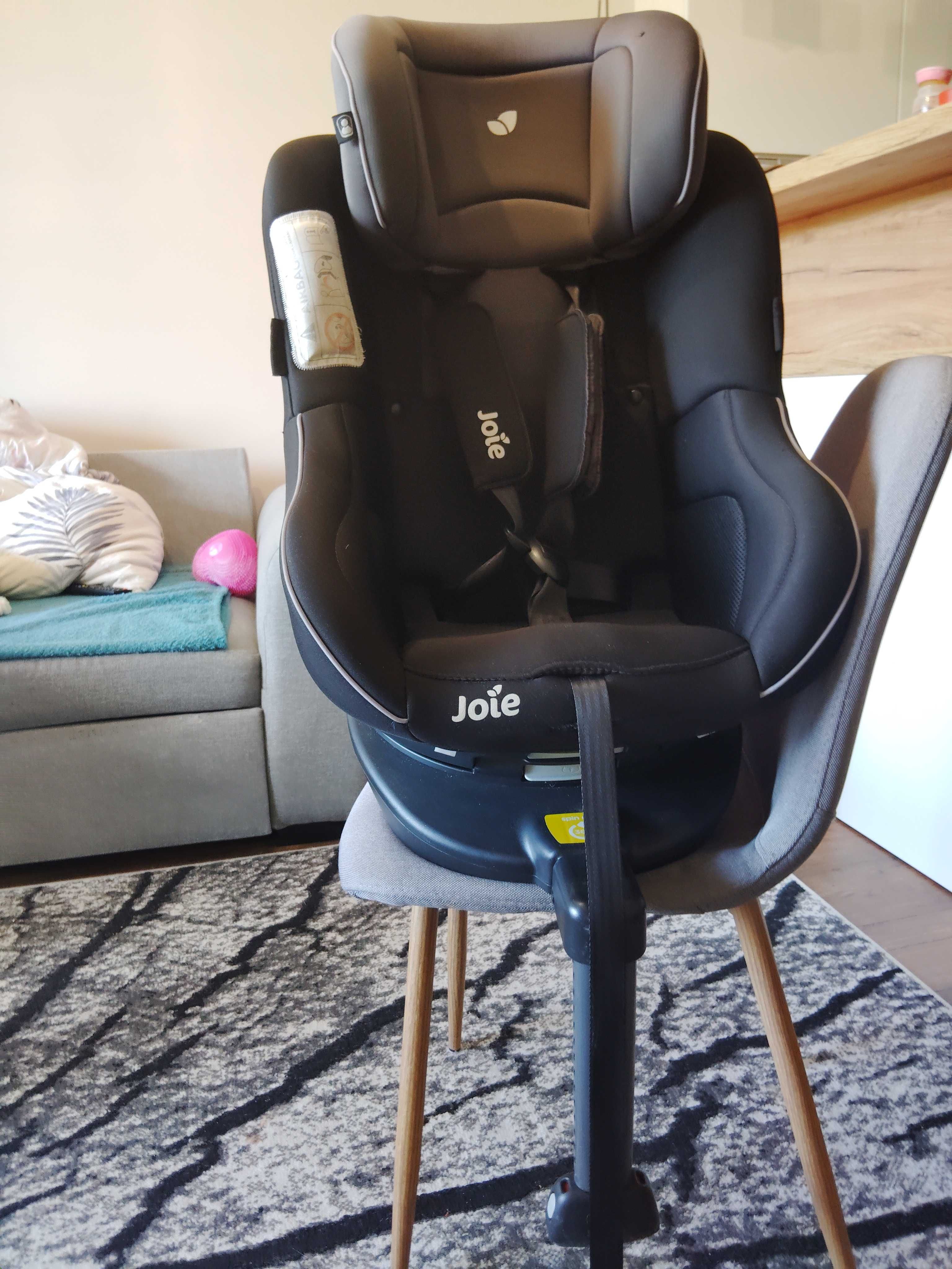 Fotelik Joie I-Spin 360 ISOFIX