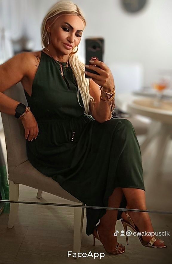 Sukienka długa lato boho