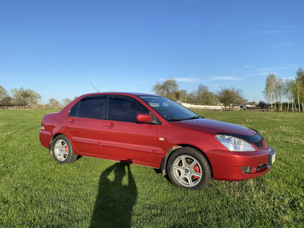 Mitsubishi Lancer IX 1.6 2007р.