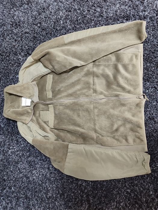 Фліска Level 3 jacket fleece ECWACS USA gen lll coyote койот