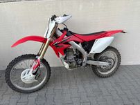 Honda CRF 450 r!
