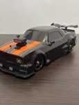 Dodge Challenger 1:16 машинка на пульті керування 4х4, дрифт машинка
