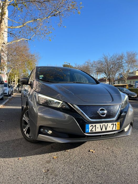 Nissan Leaf N-Connecta