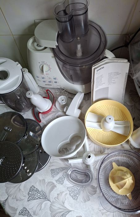 Кухонний комбайн