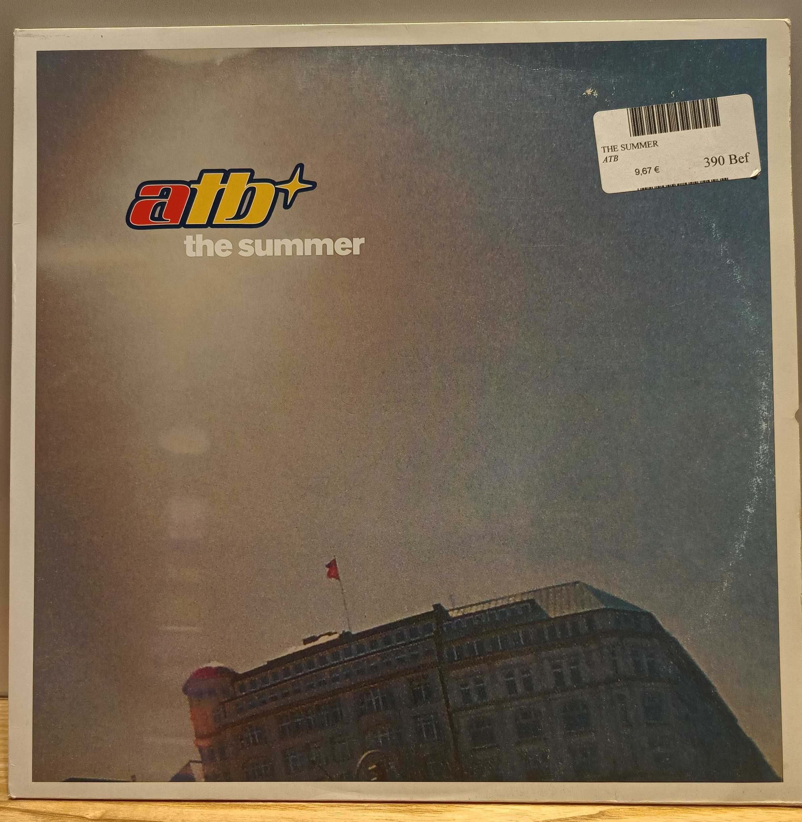 ATB – The Summer   Winyl Trance Klasyk