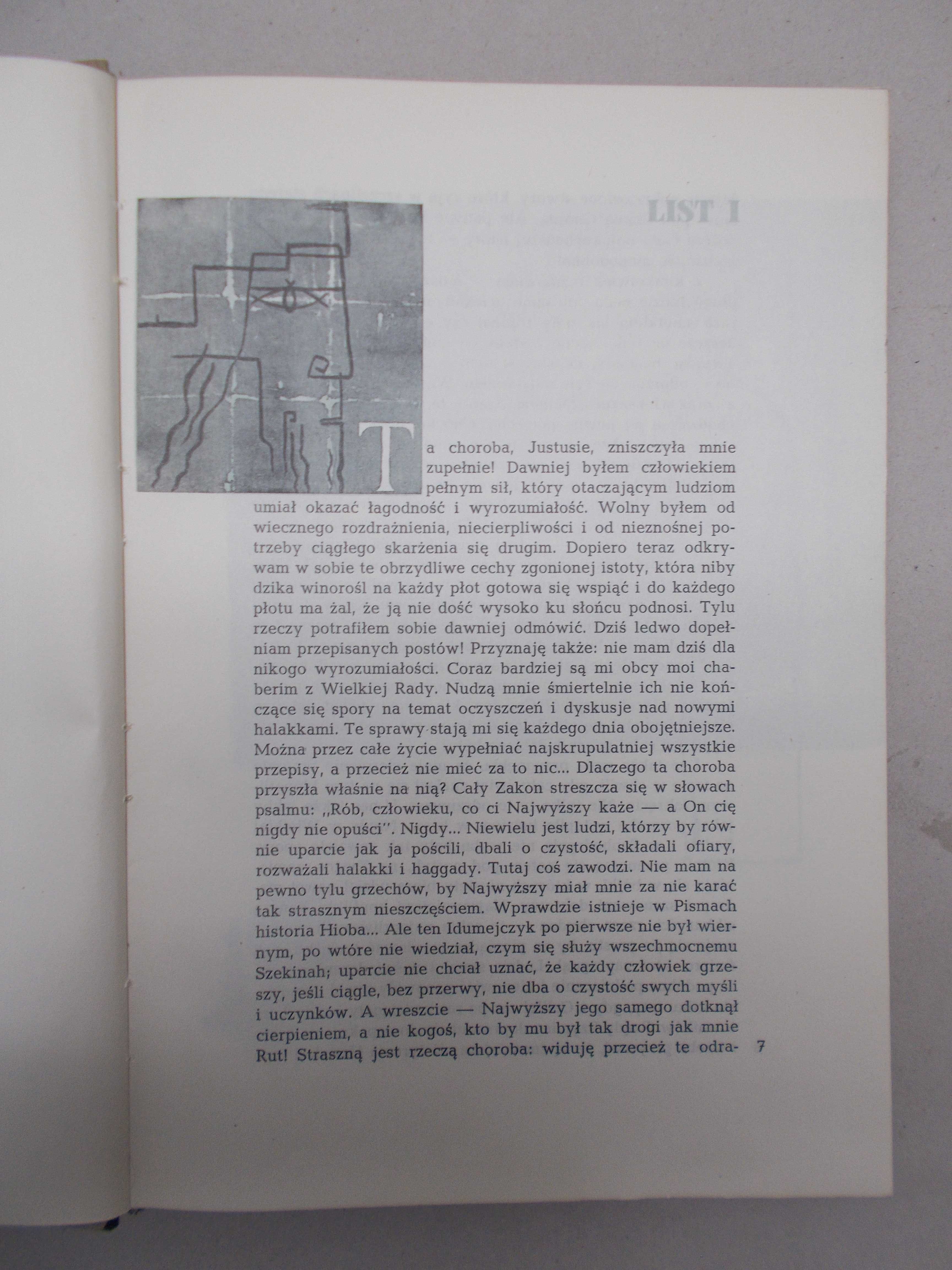 Jan Dobraczyński - Listy Nikodema - komentarze ewangeliczne z 1960